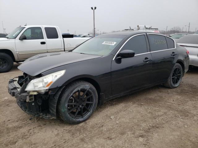 2010 INFINITI G37 Coupe Base