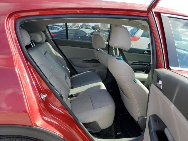 KNDPM3ACXH7126432 KIA Sportage Lx