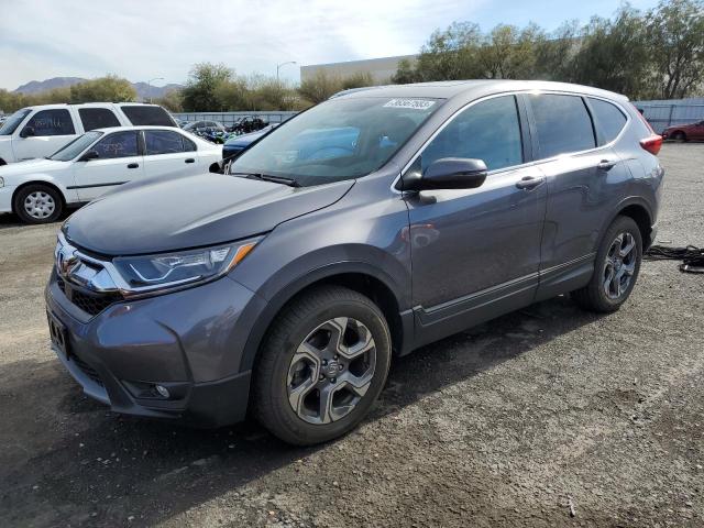 2018 HONDA CR-V EXL - 5J6RW2H85JL011615