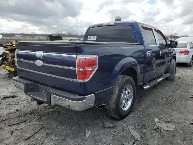 1FTRW12889KC27730 2009 Ford F150 Supercrew