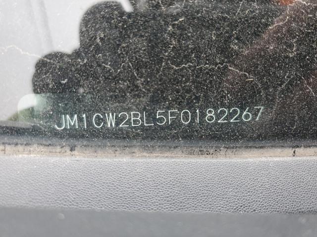 2015 MAZDA 5 SPORT - JM1CW2BL5F0182267