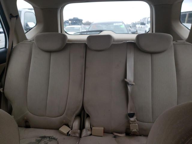 KNAFG526687130871 KIA Rondo Lx