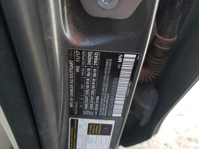 2018 MERCEDES-BENZ GLC 300 WDC0G4JB4JV058386
