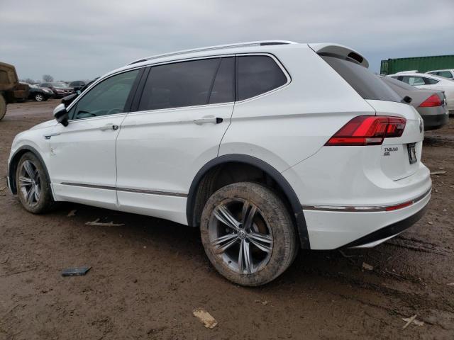 2018 VOLKSWAGEN TIGUAN SE - 3VV2B7AX3JM205481