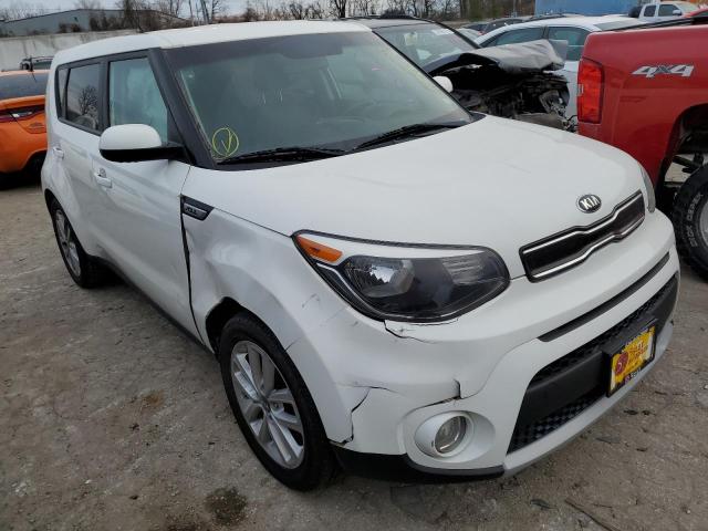 2019 KIA SOUL + - KNDJP3A59K7669857