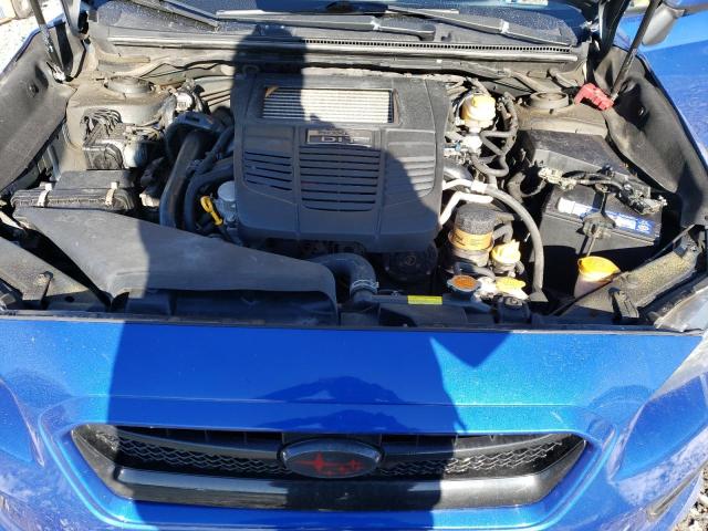 2017 SUBARU WRX LIMITE - JF1VA1G6XH9807996
