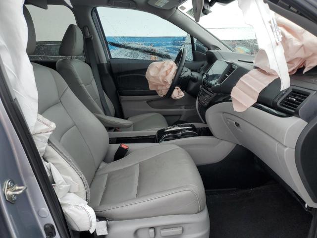 2020 HONDA PILOT TOUR - 5FNYF6H96LB005071
