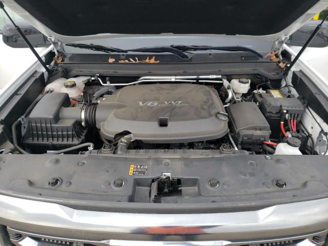 2021 GMC CANYON AT4 1GTG6FEN1M1297462
