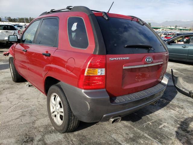 KNDJF723177400069 KIA Sportage Ex