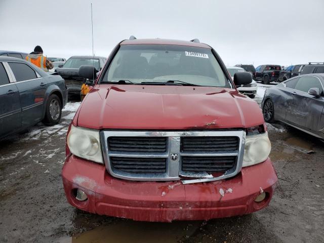 2009 DODGE DURANGO SLT VIN: 1D8HB48P99F708040