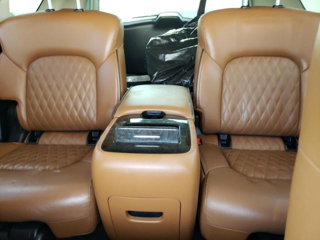 2019 INFINITI QX80 LUXE - JN8AZ2NF0K9681041