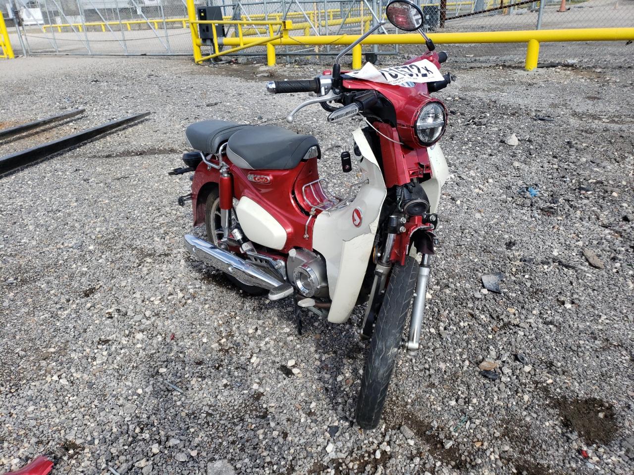 MLHJA4858L5101090 HONDA C125 A 2020