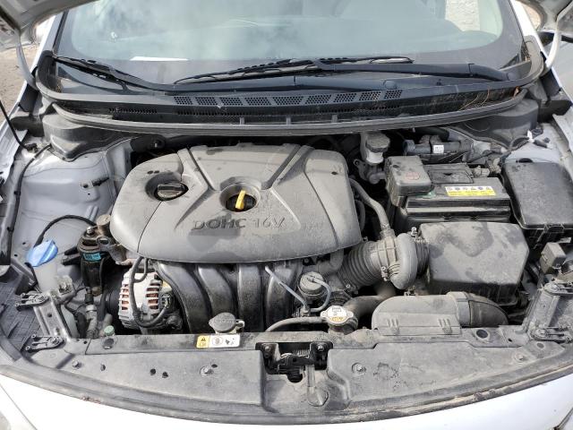 KNAFK4A65F5371808 KIA FORTE LX