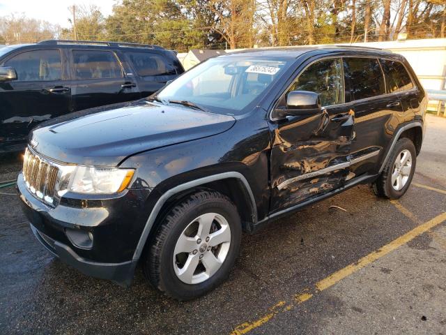 Salvage cars for sale from Copart Eight Mile, AL: 2012 Jeep Grand Cherokee Laredo