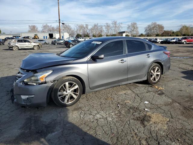 2015 NISSAN ALTIMA 2.5 - 1N4AL3AP6FC124599
