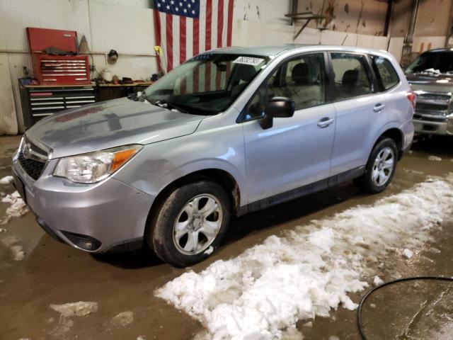 2014 Subaru Forester 2.5i