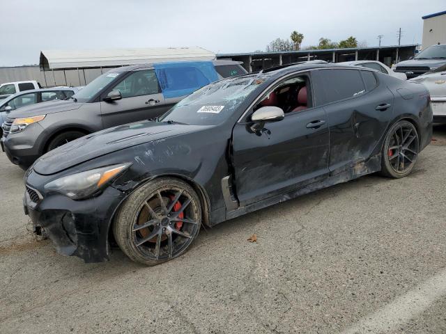 2018 KIA STINGER GT - KNAE45LC7J6011022