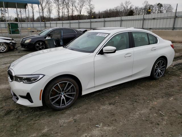 2021 BMW 3 Series 330i