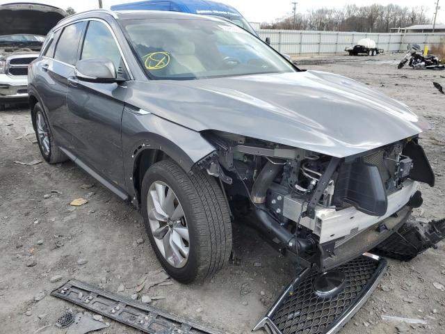 2021 INFINITI QX50 LUXE 3PCAJ5BAXMF118035