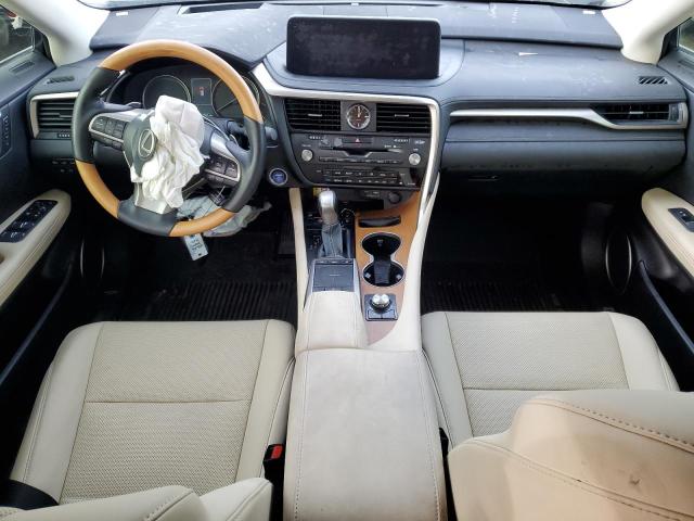 2021 LEXUS RX 450H 2T2HGMDA6MC065158