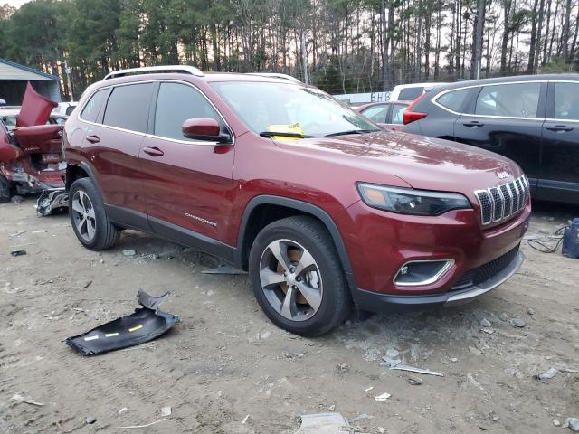2019 JEEP CHEROKEE L 1C4PJMDX0KD368216