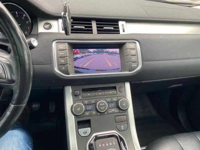 SALVR2BG7DH766745 Land Rover RANGEROVER
