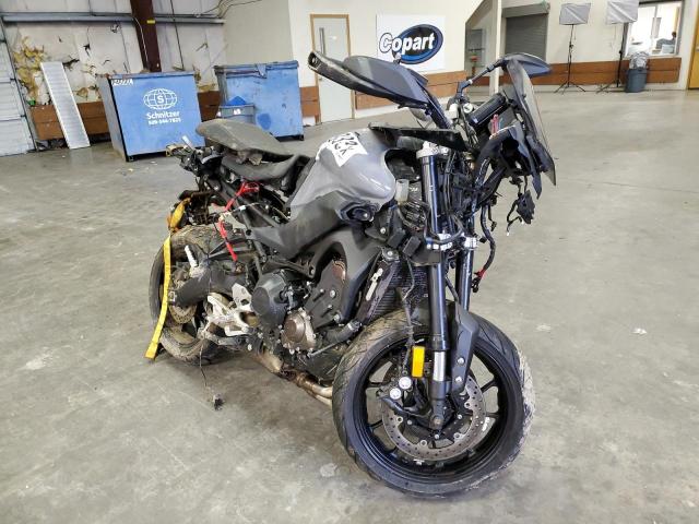 Vehiculos salvage en venta de Copart Portland, OR: 2019 Yamaha MTT09