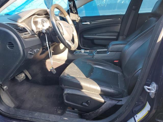 2016 CHRYSLER 300C - 2C3CCAEG7GH343303