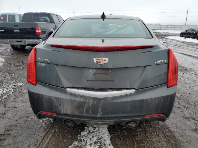 2016 CADILLAC ATS - 1G6AG5RX0G0107527