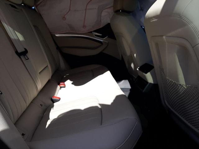 2022 AUDI E-TRON SPO WA11AAGE9NB019340