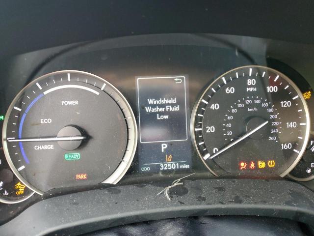 2021 LEXUS RX 450H 2T2HGMDA6MC065158