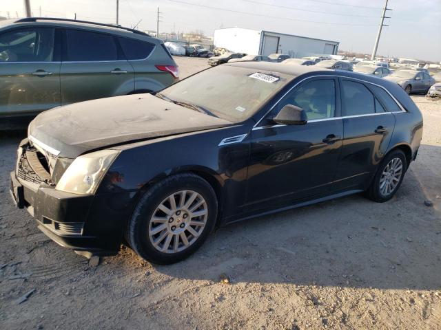 2010 Cadillac CTS 