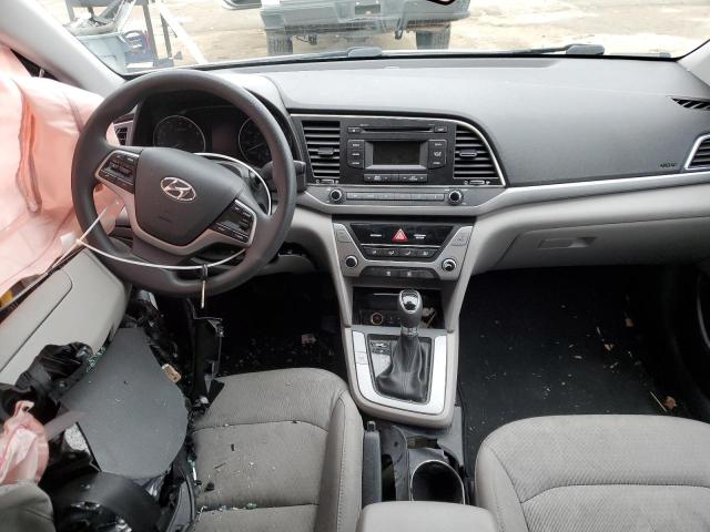 5NPD74LFXHH187184 Hyundai Elantra