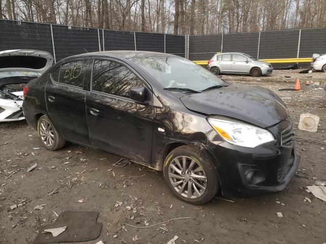 2018 MITSUBISHI MIRAGE G4 - ML32F3FJ9JHF11322