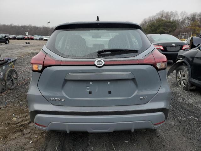 2021 NISSAN KICKS SV 3N1CP5CV4ML516838
