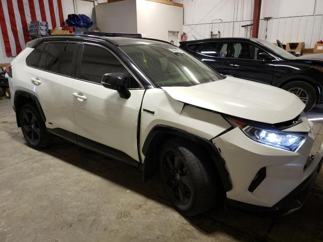 2020 TOYOTA RAV4 XSE - JTMEWRFV8LJ038537