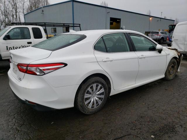 2020 TOYOTA CAMRY LE 4T1C31AK7LU524880