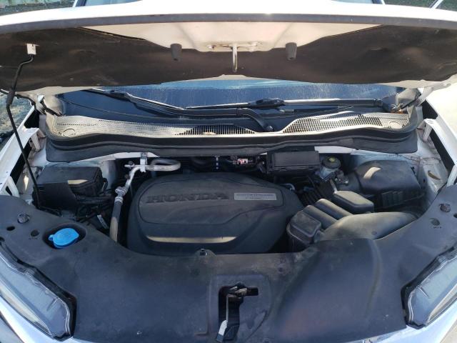 2019 HONDA PILOT TOUR - 5FNYF5H6XKB032725