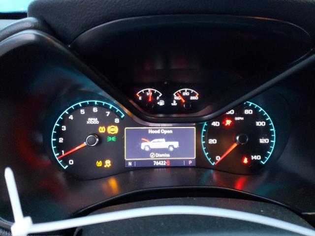 2021 GMC CANYON ELE 1GTG6CEN9M1218540