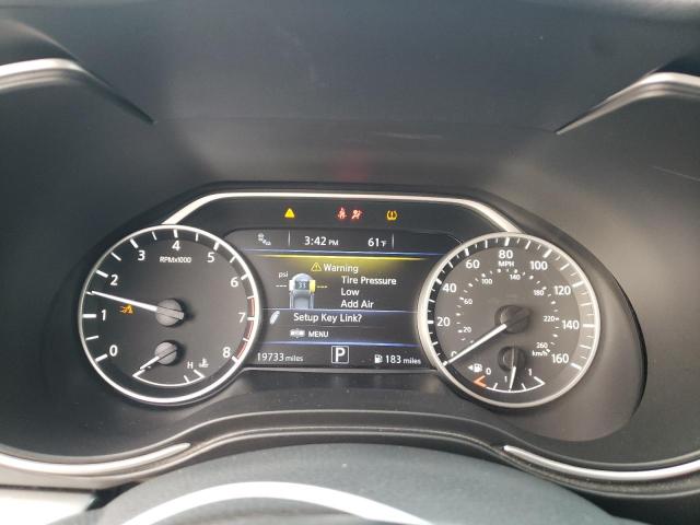 2022 NISSAN MAXIMA SV - 1N4AA6CVXNC502604
