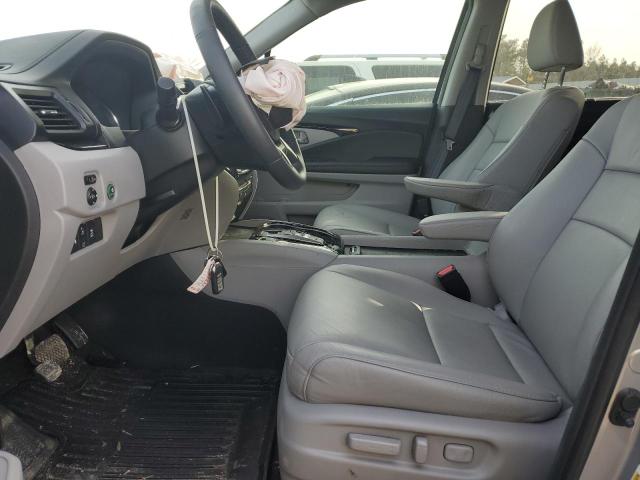 2022 HONDA PILOT TOUR - 5FNYF5H92NB005954