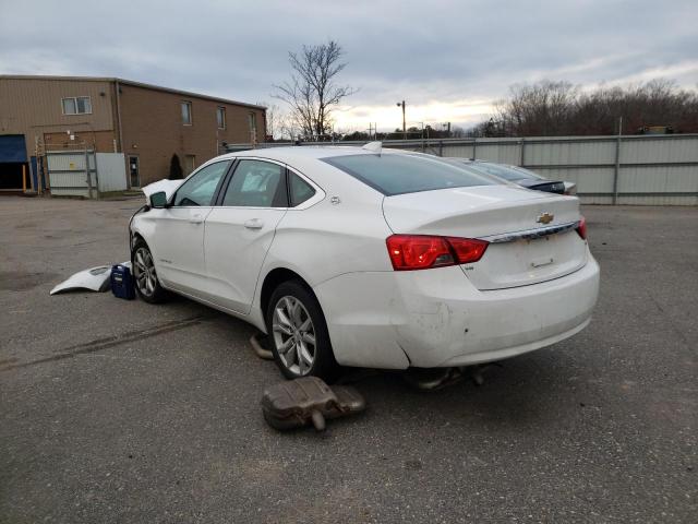 2020 CHEVROLET IMPALA LT - 2G11Z5S37L9100792