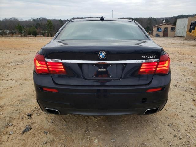 2015 BMW 750I WBAYA8C58FD825773
