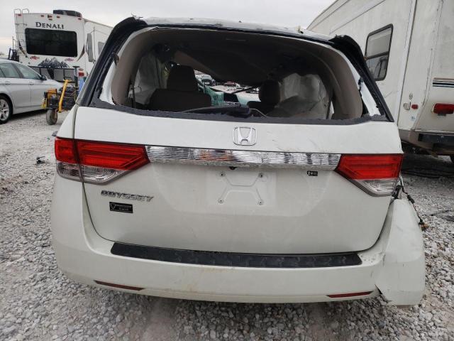 2016 HONDA ODYSSEY EX - 5FNRL5H41GB052252