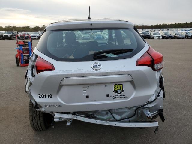 2020 NISSAN KICKS S - 3N1CP5BV1LL500015