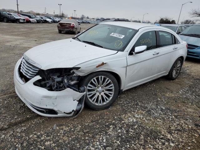 2013 Chrysler 200 Limited