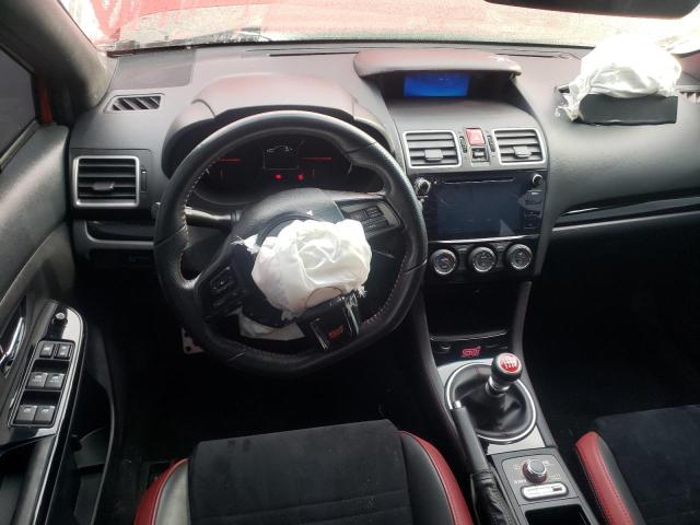 JF1VA2S6XK9808599 Subaru Wrx Sti