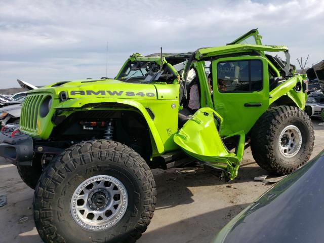 2021 JEEP WRANGLER U - 1C4HJXFG4MW768225