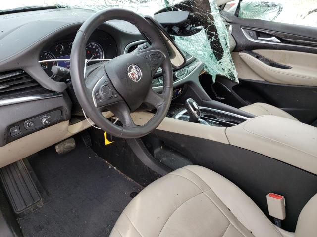 2021 BUICK ENCLAVE ES 5GAEVAKW2MJ269472