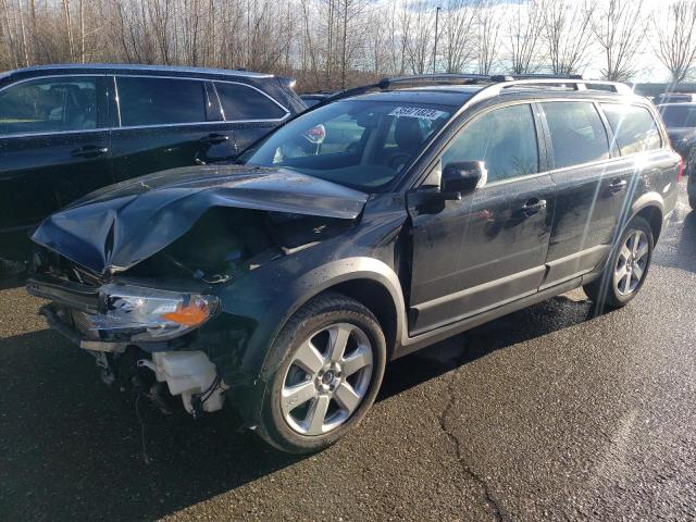 Salvage cars for sale from Copart Arlington, WA: 2009 Volvo XC70 T6